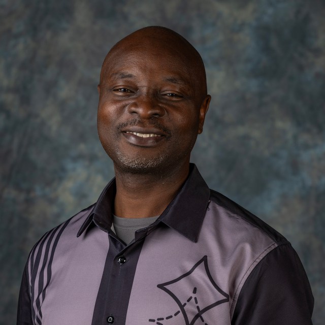 Silas Ngong